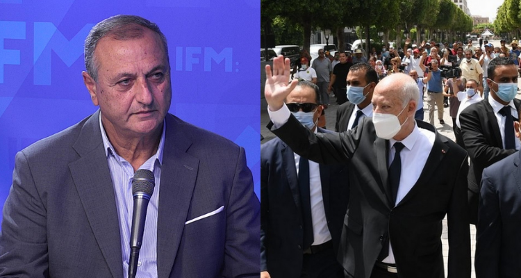 عصام الشابي قيس سعيد  بورقيبة و بن علي