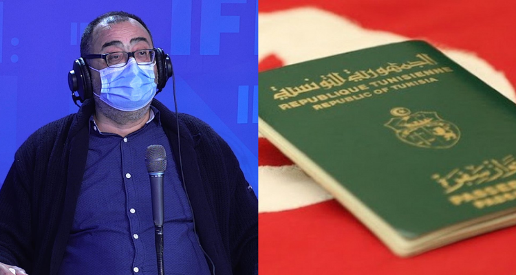 سفيان بن حميدة بيع الجنسية التونسية