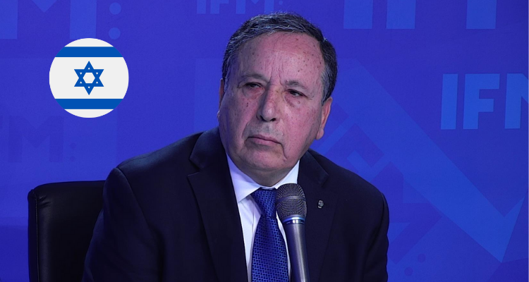 خميس الجهيناوي إسرائيل