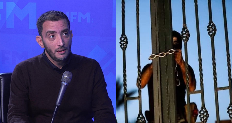 ياسين العياري  البرلمان  عسكري