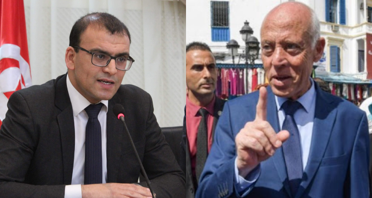 عبد الفتاح الطاغوتي قيس سعيد