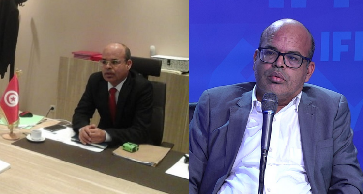 يوسف بوزاخر مقر  المجلس الأعلى للقضاء