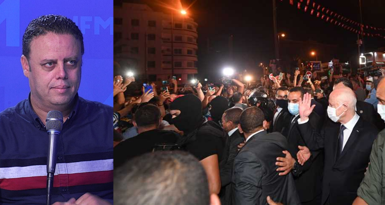 هيكل المكي رئيس الجمهورية