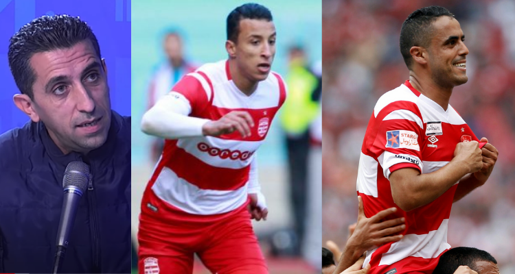 رشيد الزمرلي أحمد خليل ووسام يحيى