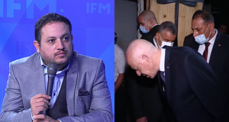 طارق الكحلاوي رئيس دولة