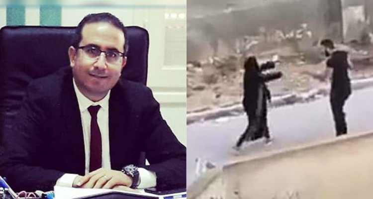 فريد بن جحا  الزوجة القاصر التي عنفها زوجها حاكم سوسة والمنستير