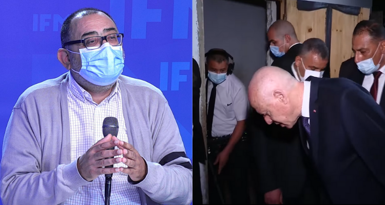 سفيان بن حميدة نفق دار المرسى