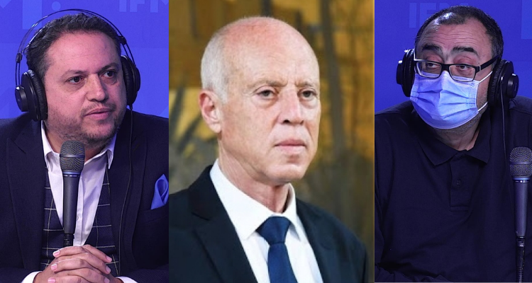 سفيان بن حميدة  رئيس الجمهورية