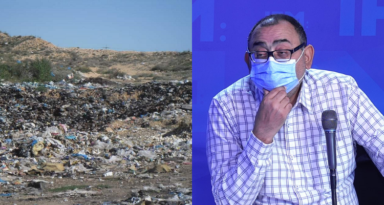 سفيان بن حميدة  مصب القنة