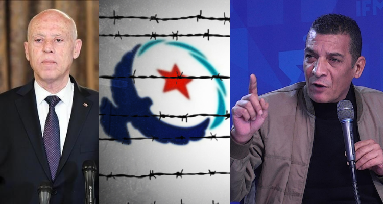 خليل الرقيق الرئيس الجهاز السري لحركة النهضة