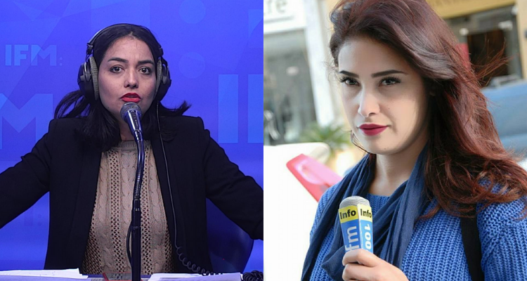 فائزة العرفاوي خلود المبروك