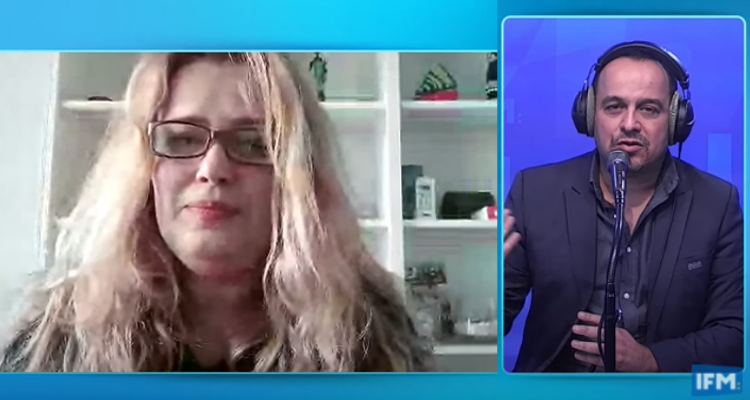 فاطمة صميدة الشعبان الجزائري والمغربي