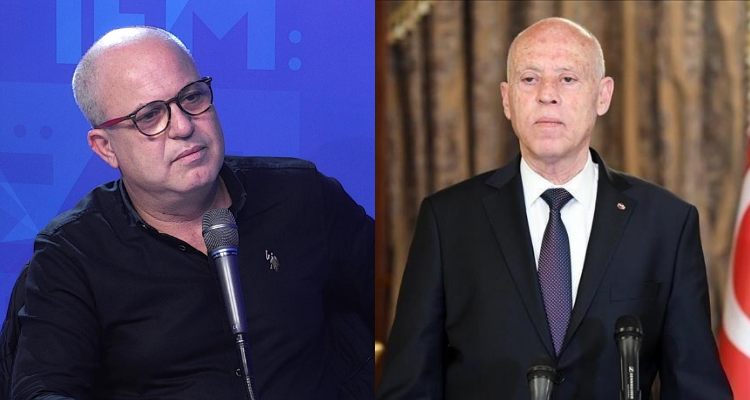 نبيل حجي  رئيس الجمهورية