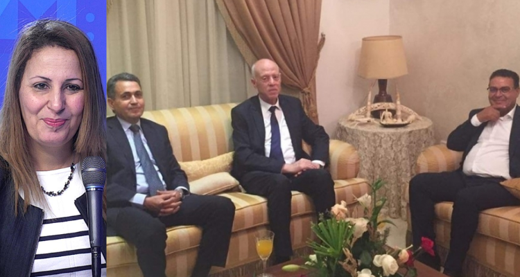 ليلى حداد الرئيس حركة الشعب