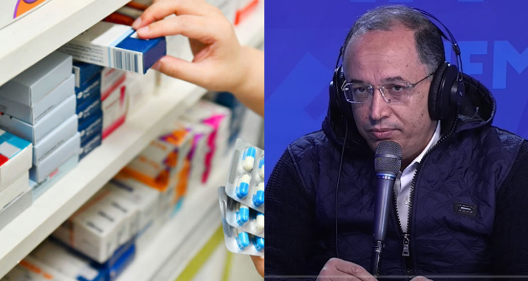 بشير اليرماني الرقمنة  الأدوية