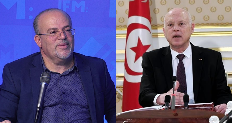 سمير ديلو رئيس الجمهورية