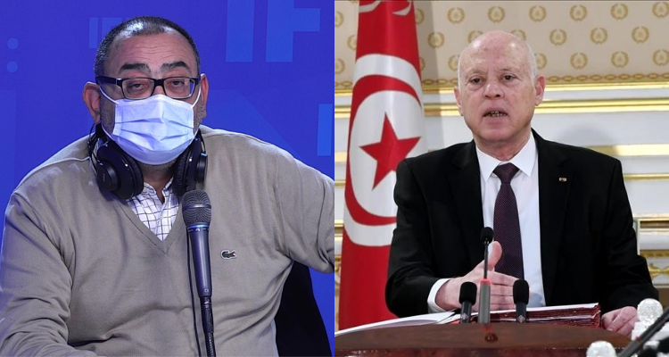 سفيان بن حميدة رئيس الجمهورية