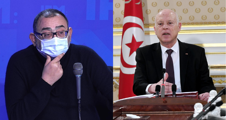 سفيان بن حميدة الرئيس
