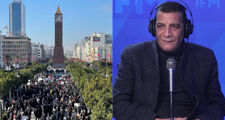 خليل الرقيق رئيس الجمهورية
