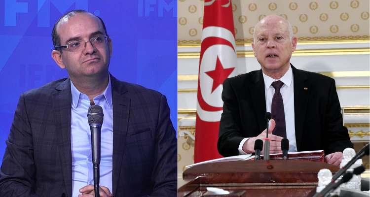 فاروق بوعسكر رئيس الجمهورية