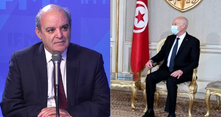 فوزي عبد الرحمان رئيس الجمهورية