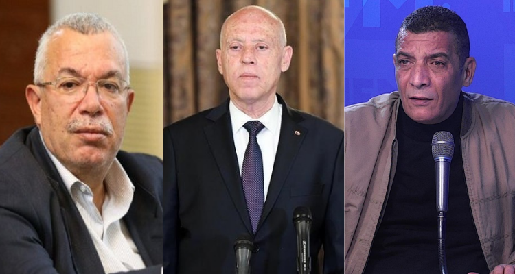 خليل الرقيق  نور الدين البحيري