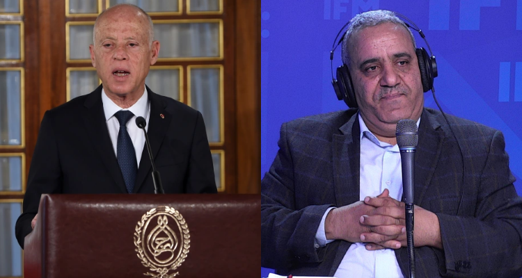 مختار الخلفاوي الرئيس