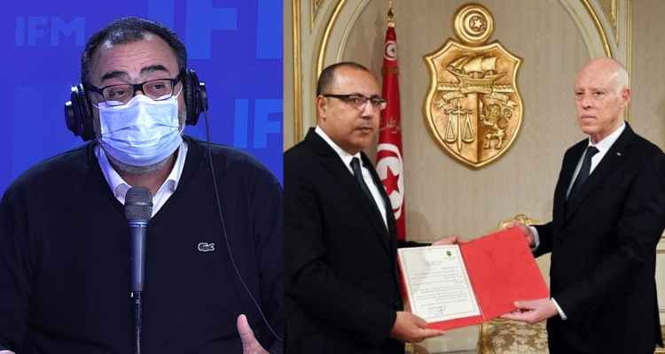 سفيان بن حميدة المشيشي الرئيس