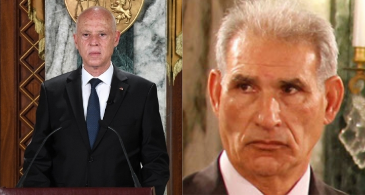 حسين الديماسي   رئيس الجمهورية
