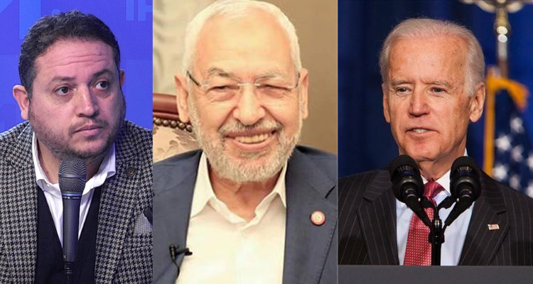 طارق الكحلاوي النهضويون   الإدارة الأمريكية