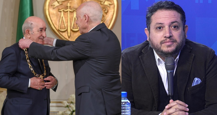 طارق الكحلاوي تبون