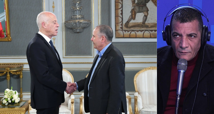 خليل الرقيق الإتحاد الرئيس