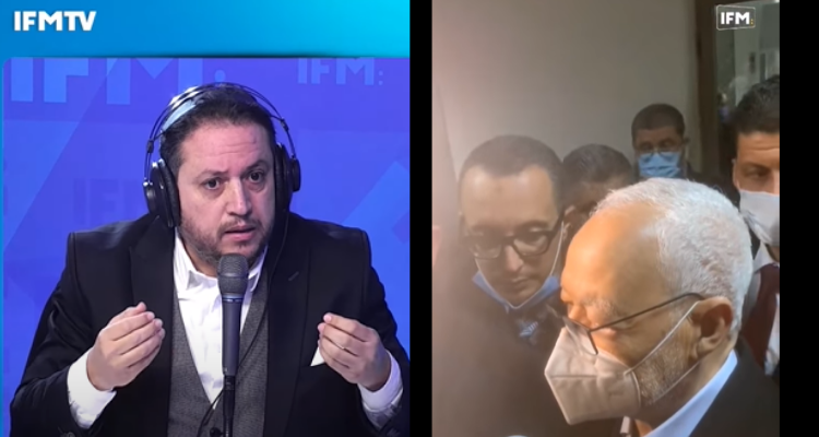 طارق الكحلاوي الغنوشي