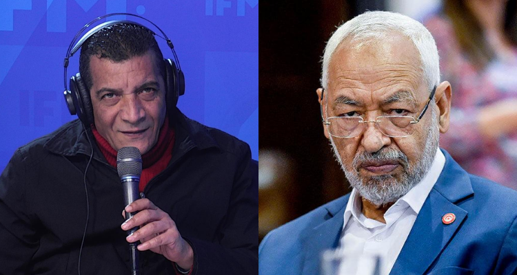 خليل الرقيق الغنوشي