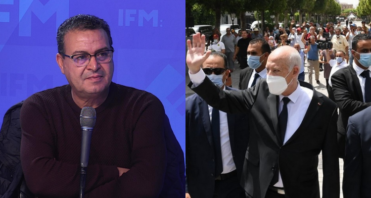 زهير مغزاوي رئيس الجمهورية