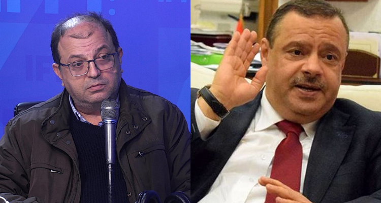 عفيف الجعيدي  سمير بالطيب