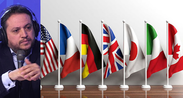 طارق الكحلاوي الدول الكبرى