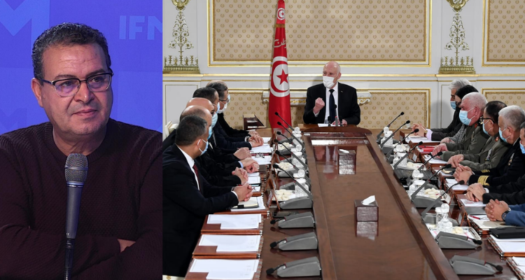 زهير المغزاوي رئيس الجمهورية