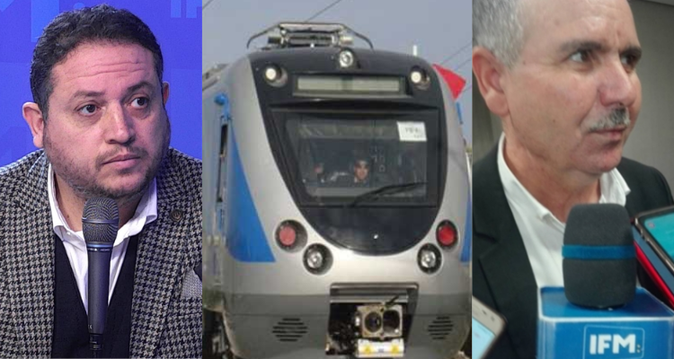 طارق الكحلاوي  الطبوبي  السكك الحديدية