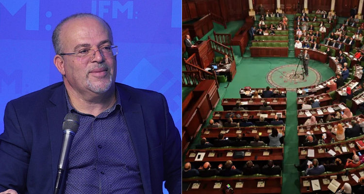 سمير ديلو رئيس الجمهورية مجلس النواب