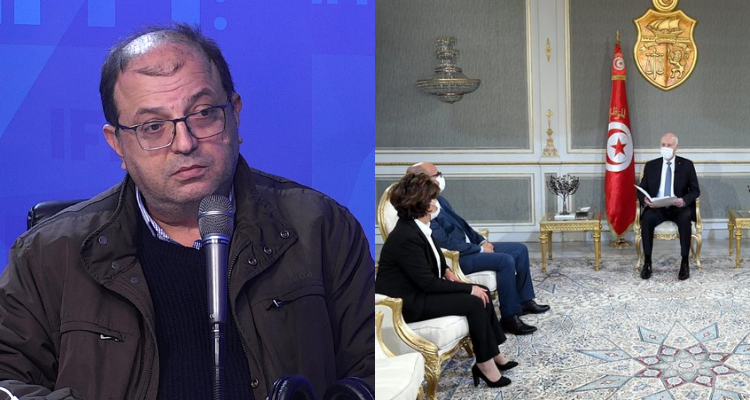 عفيف الجعيدي الرئيس