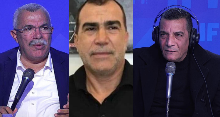 خليل الرقيق جهاز النهضة السري