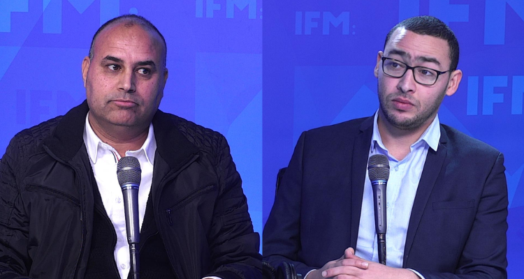 زياد الغناي محسن النابتي