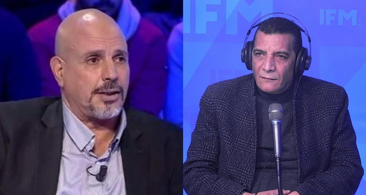 خليل الرقيق هشام كنو وبلحسن النقاش