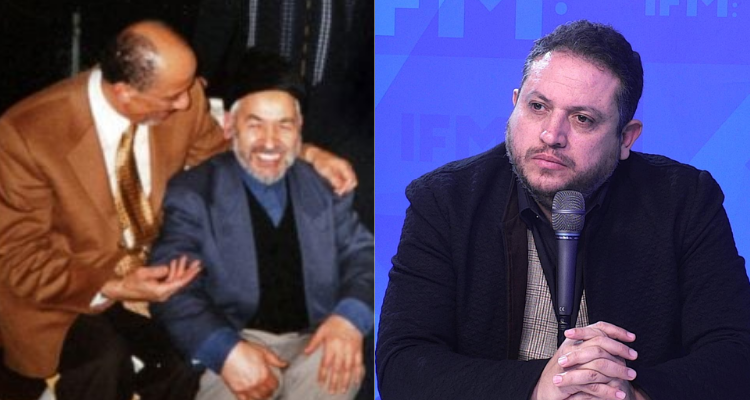 طارق الكحلاوي يوسف ندا الغنوشي غالب همت