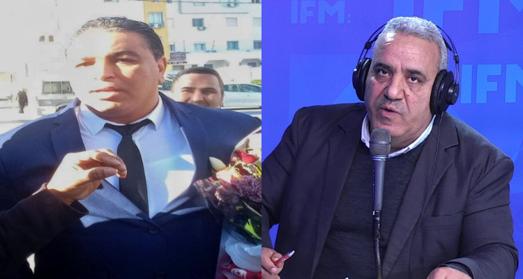 مختار الخلفاوي  والي بن عروس