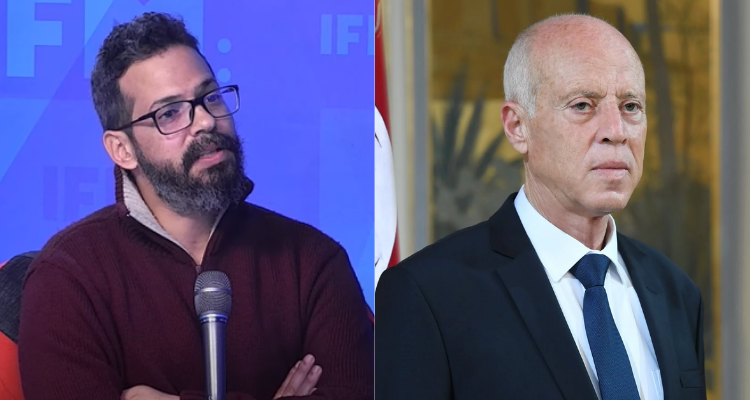 وائل نوار رئيس الجمهورية