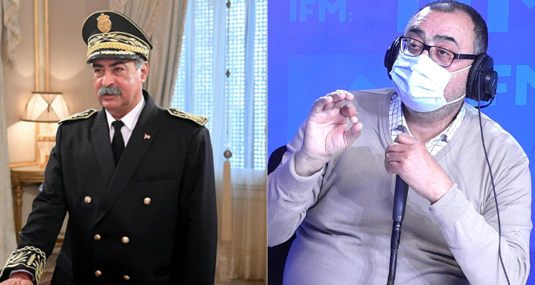 سفيان بن حميدة  التظاهر والتجمعات