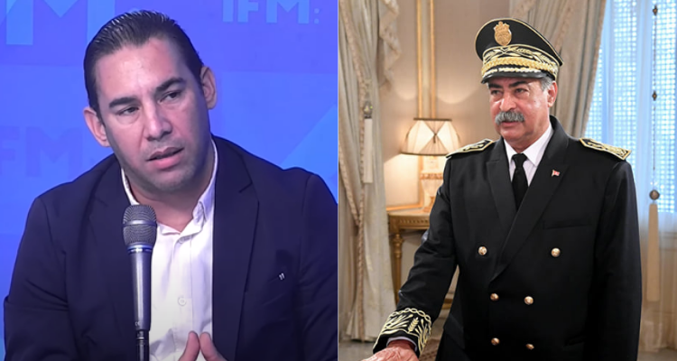 بسام الطريفي والي تونس