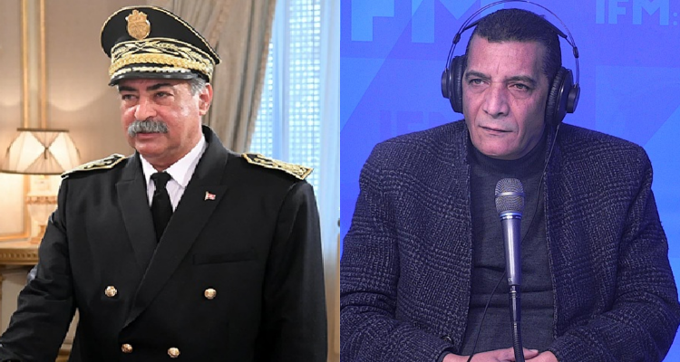 خليل الرقيق والي تونس